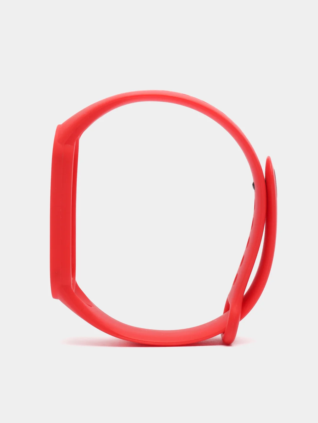 Алый силиконовый ремешок Xiaomi Mi Band 5 / Band 6