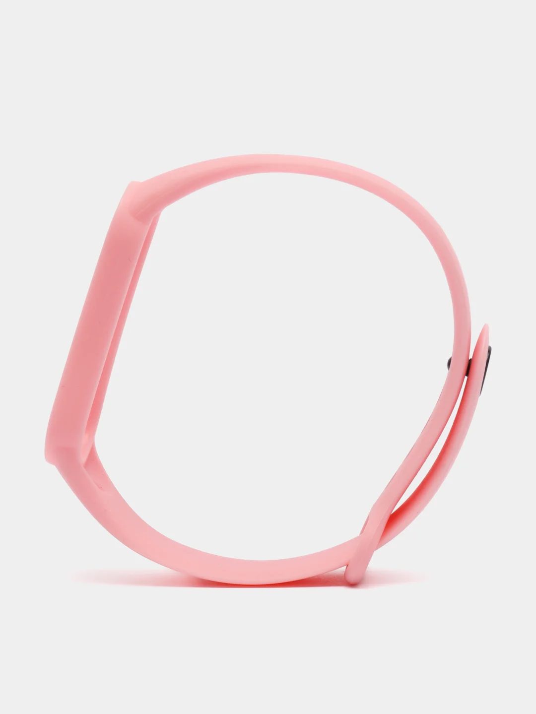 Розовый силиконовый ремешок Xiaomi Mi Band 5 / Band 6