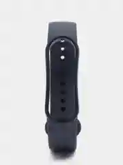Синий меланж силиконовый ремешок Xiaomi Mi Band 5 / Band 6
