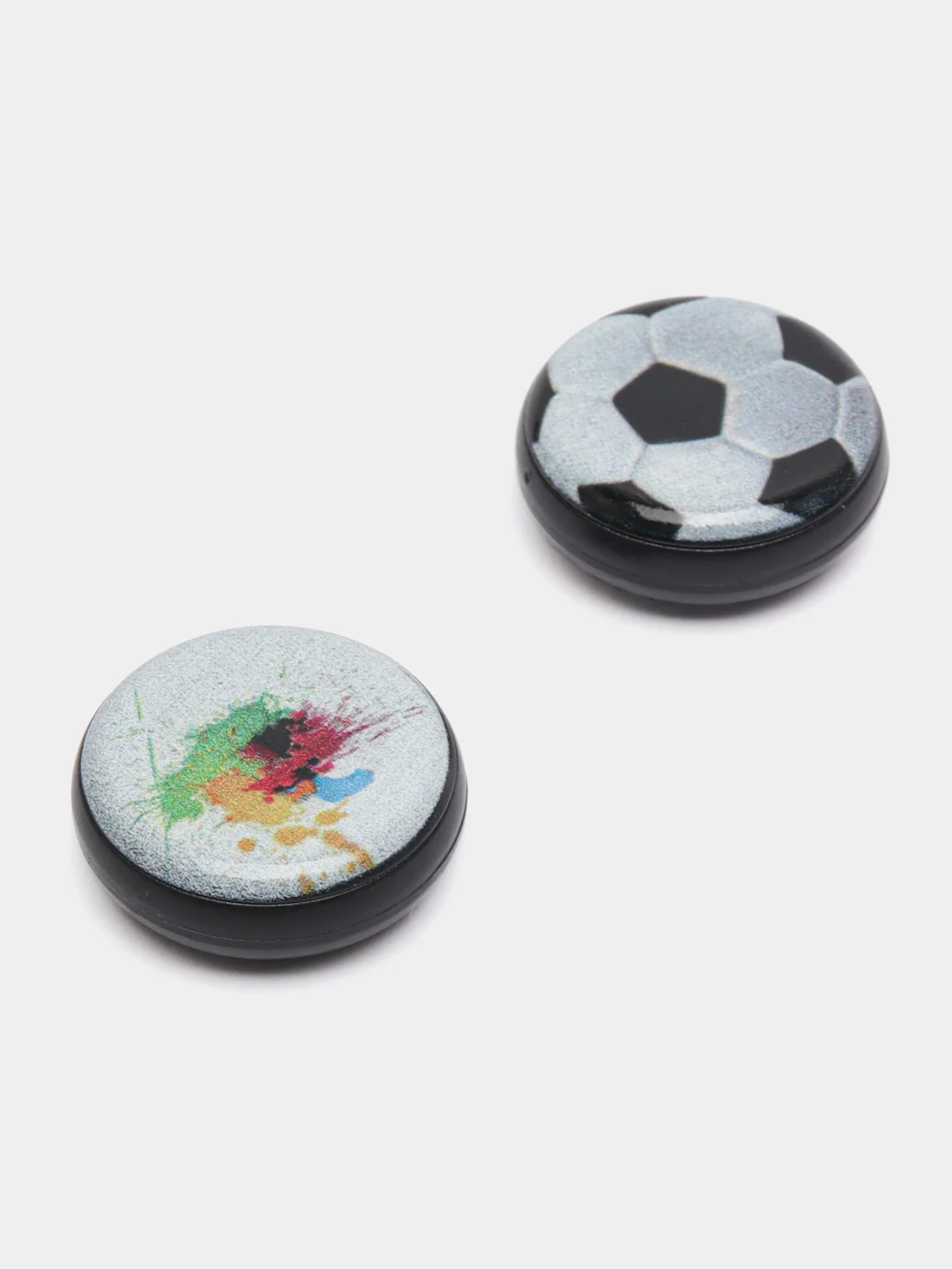 Разноцветный pop Puck (Поп Пак) брелок игрушка антистресс