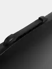 Портфель без отделений LINEAR, черный короб, 290 х 365 х 45
