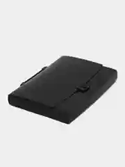 Портфель без отделений LINEAR, черный короб, 290 х 365 х 45