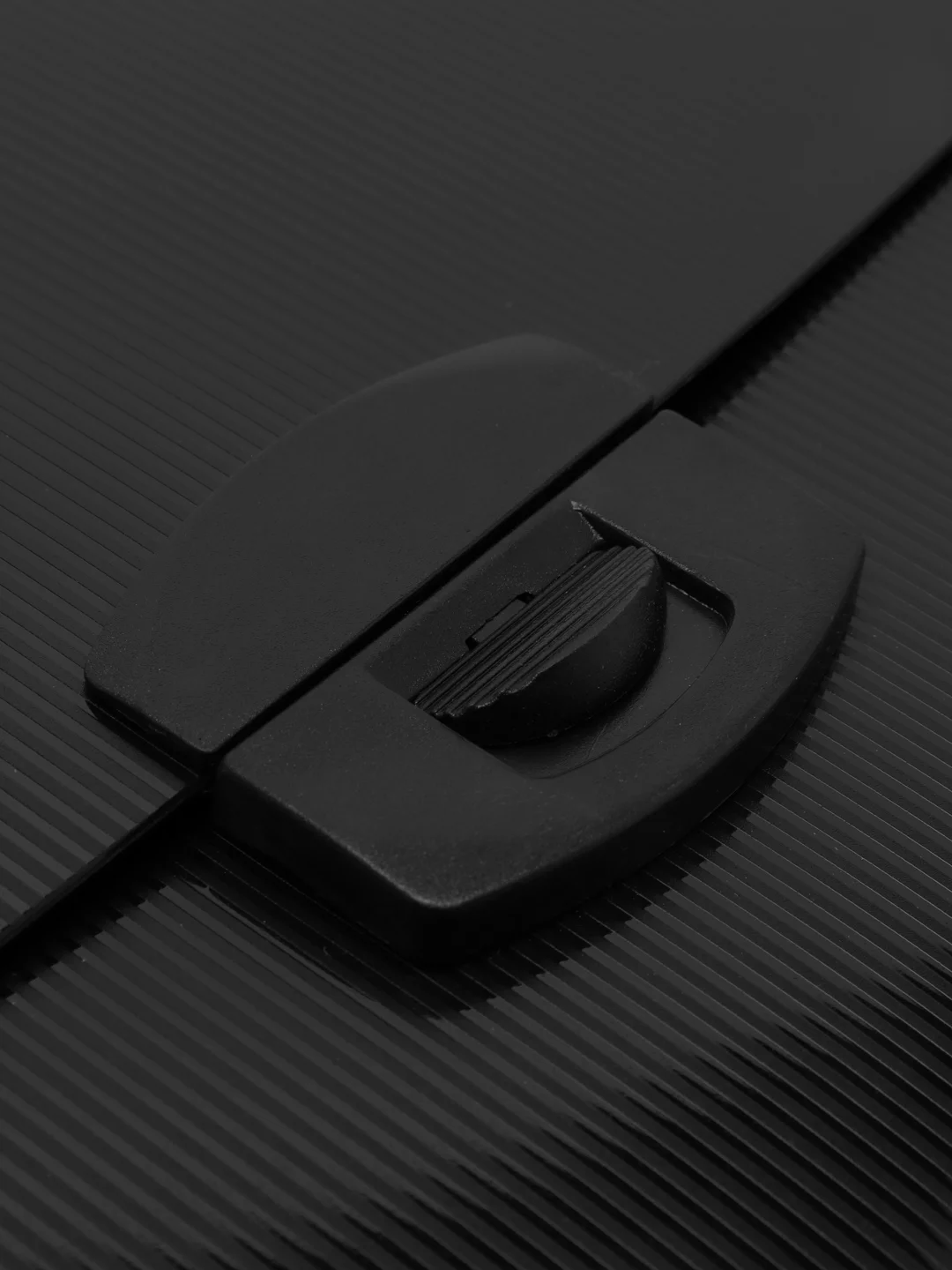 Портфель без отделений LINEAR, черный короб, 290 х 365 х 45