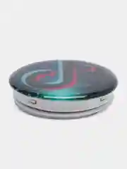 Лазурный попсокет "TikTok" для смартфона