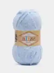 Небесно-голубой пряжа Alize Softy (Ализе Софти)