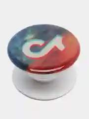 Бронзовый попсокет "TikTok" для смартфона