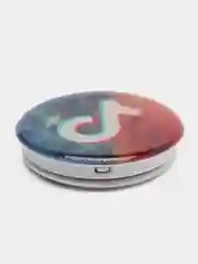 Бронзовый попсокет "TikTok" для смартфона