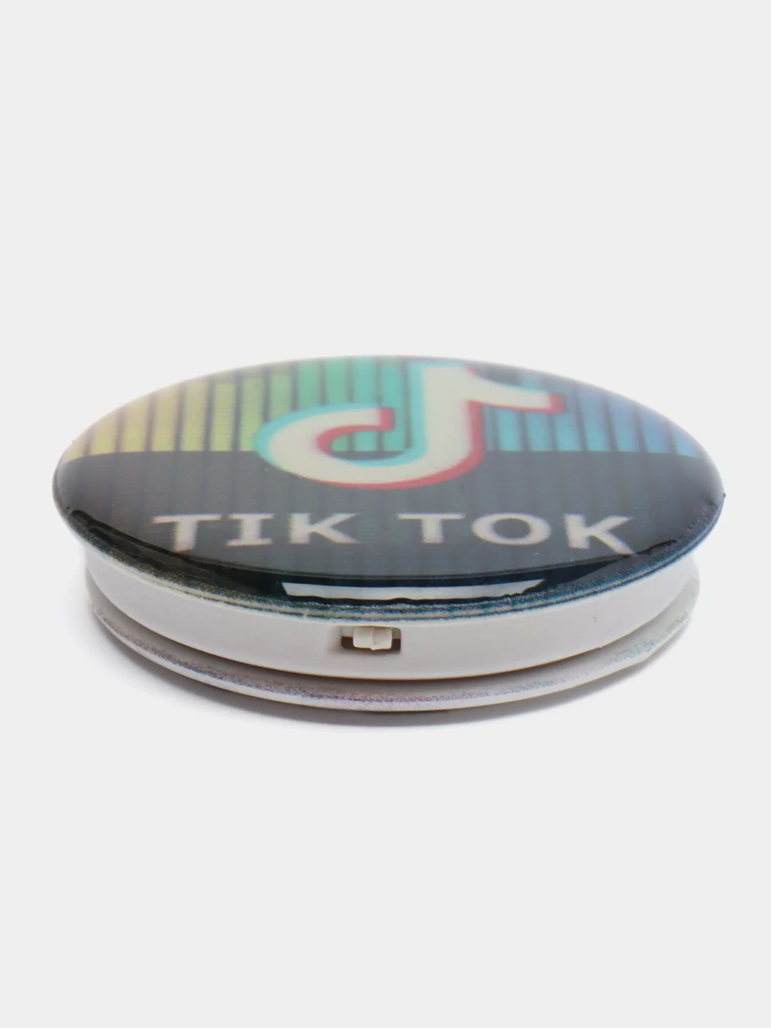 Лайм попсокет "TikTok" для смартфона