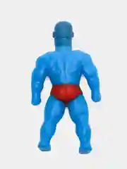 Голубой тянущаяся фигурка GooJitZu (Гуджитсу) "Супергерои Марвел"