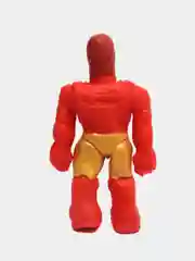 Красный тянущаяся фигурка GooJitZu (Гуджитсу) "Супергерои Марвел"