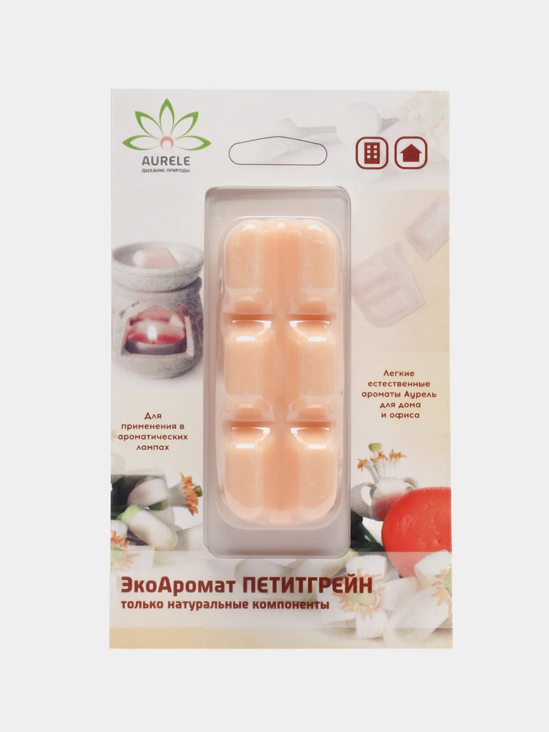 ЭкоАромат для аромаламп, петигрэйн