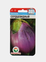 Семена Баклажан "Сердцевидный"