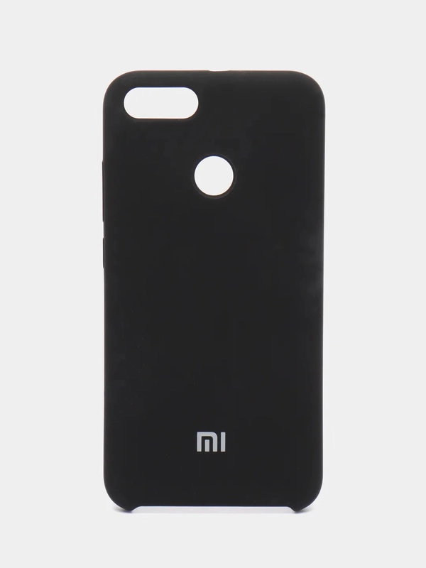 Чехол Silicone Case для Xiaomi Mi A1/Mi 5X