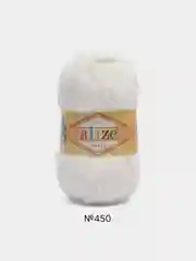 Кремовый пряжа Alize Softy (Ализе Софти)