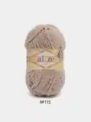 Молочный пряжа Alize Softy (Ализе Софти)