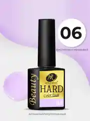 Цветная жесткая база для наращивания ногтей HARD Color Base