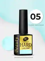Цветная жесткая база для наращивания ногтей HARD Color Base