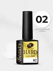 Цветная жесткая база для наращивания ногтей HARD Color Base