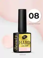 Цветная жесткая база для наращивания ногтей HARD Color Base