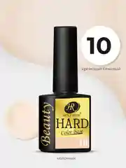 Цветная жесткая база для наращивания ногтей HARD Color Base