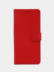 Чехол-книжка для Xiaomi Redmi 9C (Редми 9С), кожаный PU