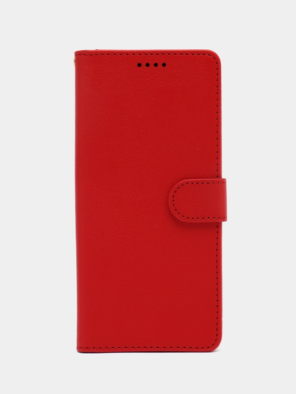 Чехол-книжка для Xiaomi Redmi 9C (Редми 9С), кожаный PU