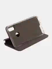 Багровый чехол-книжка Honor 7A, 7C, 8A, 8X, X8, 9, 9A, 9C, 9S, 9X, 10I, 10 Lite, 20, Y5P, Y6P