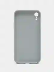 Ледяной чехол для Айфон 13, 12, 11 Pro Max, mini, XS, X, XR, 7, 8 Plus со стеклянной панелью