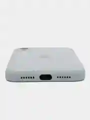 Ледяной чехол для Айфон 13, 12, 11 Pro Max, mini, XS, X, XR, 7, 8 Plus со стеклянной панелью