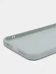 Ледяной чехол для Айфон 13, 12, 11 Pro Max, mini, XS, X, XR, 7, 8 Plus со стеклянной панелью