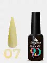 Гель-лак с эффектом Кошачий глаз 9D