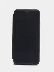 Темно-синий xiaomi Redmi Note 10, Note 10S, Poco M5S чехол-книжка