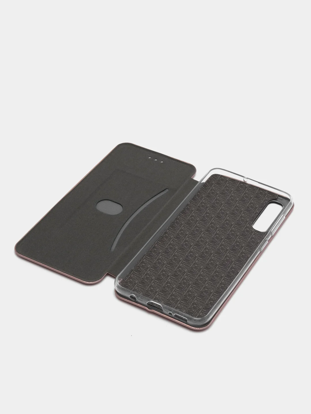 Розовый samsung A01, A10, A11, A20, A30, A21S, A41, A50, A51, А52,A71, M21, M31, M31S чехол-книжка