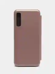 Розовый samsung A01, A10, A11, A20, A30, A21S, A41, A50, A51, А52,A71, M21, M31, M31S чехол-книжка