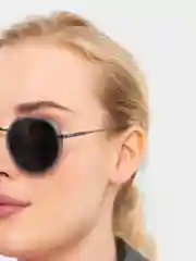 Угольный очки солнцезащитные женские