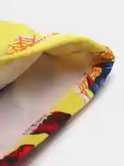 Желтый шапочка детская для плавания, унисекс