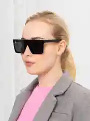Угольный очки женские, солнцезащитные