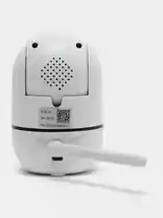 Умная камера видеонаблюдения "Видеоняня", беспроводная, Wi-Fi, с датчиком движения