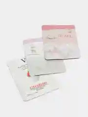 Алый подарочный набор на 8 марта для женщин