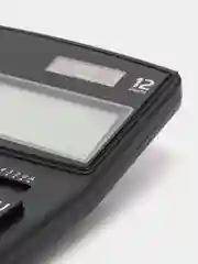Калькулятор настольный BRAUBERG EXTRA-12-BK, 206 x 155 мм, 12 разрядов, черный