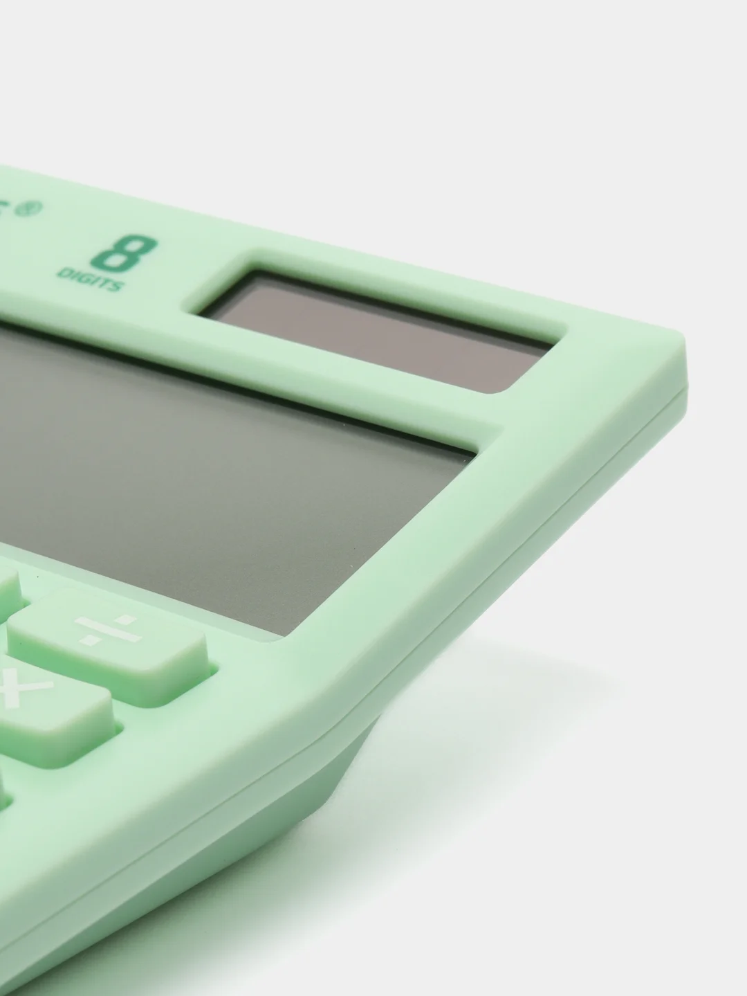 Калькулятор настольный BRAUBERG ULTRA PASTEL-08-LG, компактный, 154 x 115 мм
