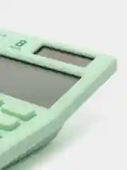 Калькулятор настольный BRAUBERG ULTRA PASTEL-08-LG, компактный, 154 x 115 мм