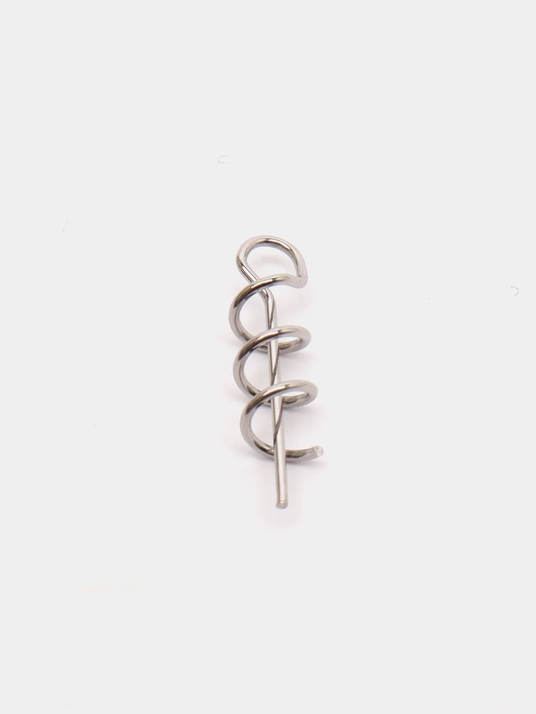 Штопор-пружина для силиконовой приманки Reflex Spring Lock