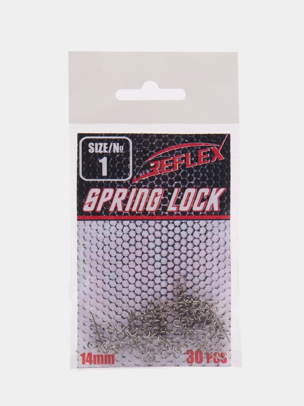 Штопор-пружина для силиконовой приманки Reflex Spring Lock