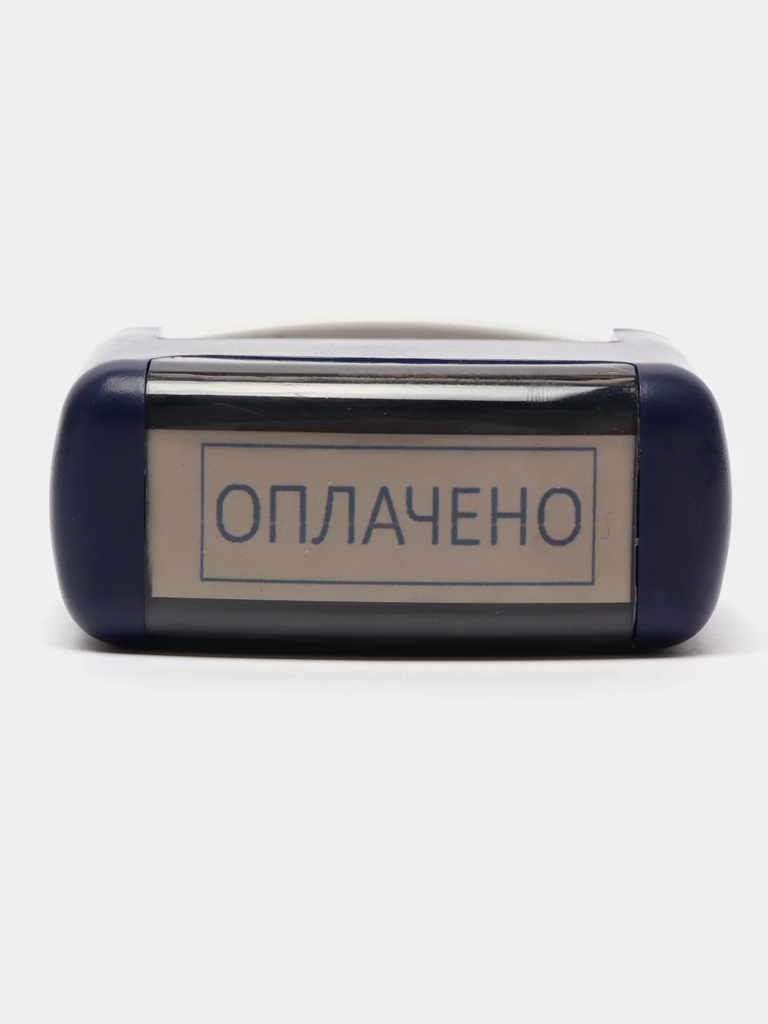 Штамп стандартный STAFF Printer 9011T "ОПЛАЧЕНО", оттиск 38 х 14 мм, 237421