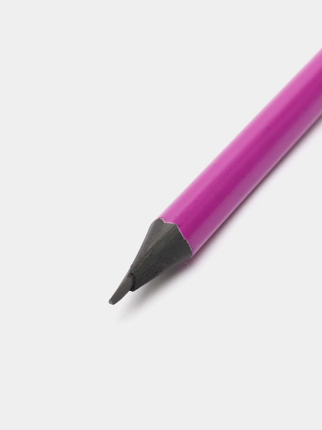 Набор карандашей чернографитных Brauberg "Ultra color", с ластиком, 12 штук