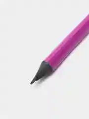 Набор карандашей чернографитных Brauberg "Ultra color", с ластиком, 12 штук