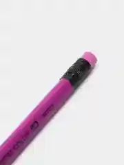Набор карандашей чернографитных Brauberg "Ultra color", с ластиком, 12 штук