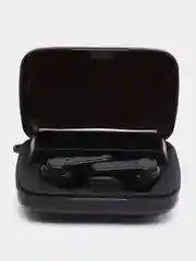 Угольный наушники беспроводные M10, M19, Bluetooth, с Power Bank