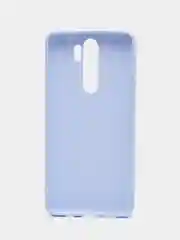 Ледяной чехол для Xiaomi Redmi Note 8 Pro (Сяоми Редми Нот 8 Про) силиконовый, матовый